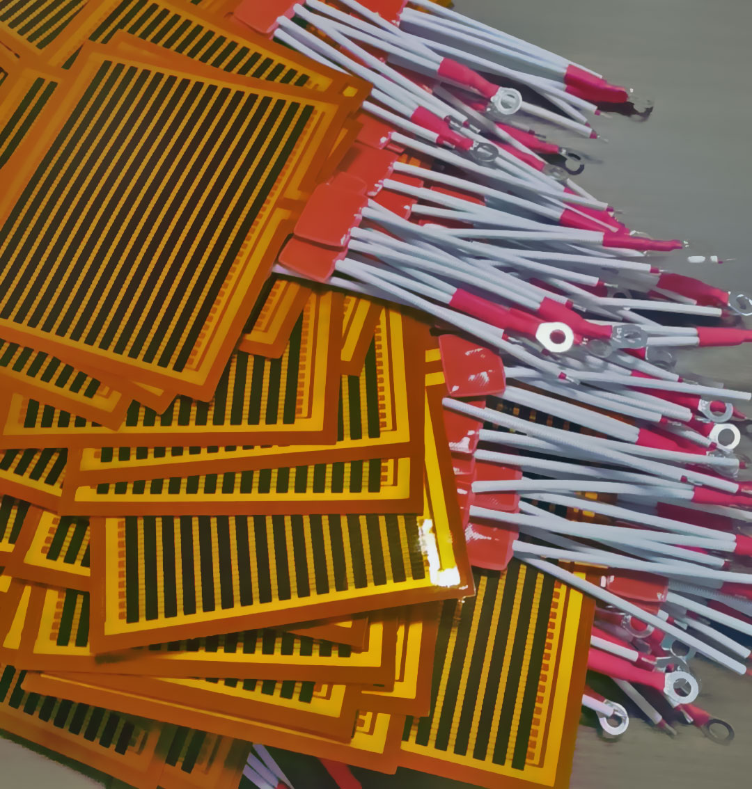 PTC自控溫加熱膜